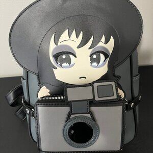 Beetlejuice-  Lydia Camera Mini Backpack - NEW - FREE SHIPPING!